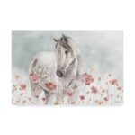 ” Wild Horses I “ - Chic Decora