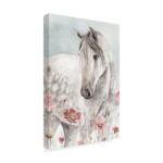 ” Wild Horses I Crop “ - Chic Decora