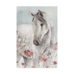 ” Wild Horses I Crop “ - Chic Decora