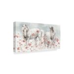 ” Wild Horses III ” by Lisa Audit - Chic Decora