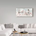 ” Wild Horses III ” by Lisa Audit - Chic Decora