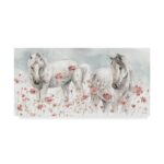 ” Wild Horses III ” by Lisa Audit - Chic Decora