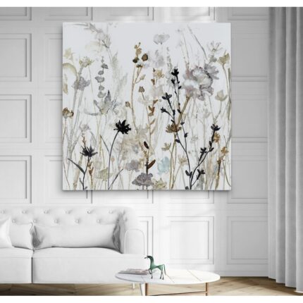 ” Wildflower Mist II “ - Chic Decora