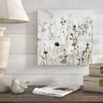 ” Wildflower Mist II “ - Chic Decora