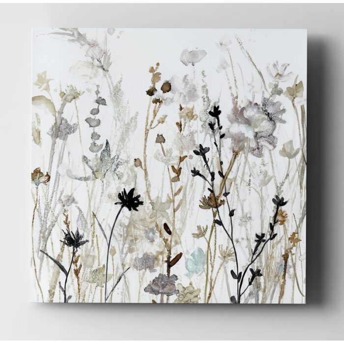 ” Wildflower Mist II “ - Chic Decora