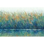 ” Wildflower Reflection II ” by Marmont Hill - Chic Decora