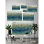 ” Wildflower Reflection II ” by Marmont Hill - Chic Decora