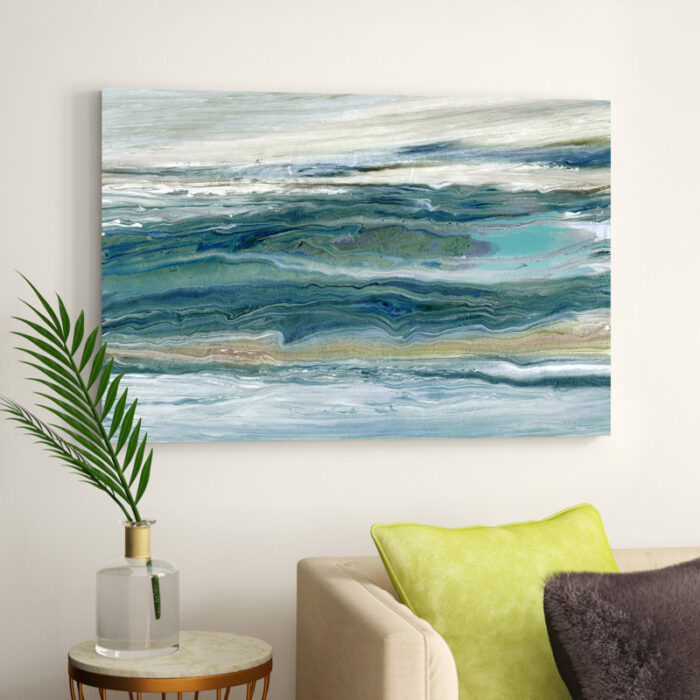 ” Wind And Water “ - Chic Decora