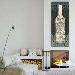 ” Wine Collection I ” by Carol Robinson - Chic Decora