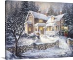 ” Winter ” by Nicky Boehme - Chic Decora