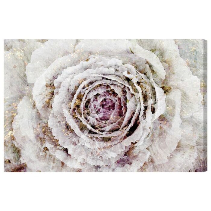 ” Winter New York Flower “ - Chic Decora