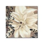 ” Winter White II ” by Color Bakery - Chic Decora