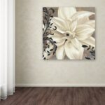 ” Winter White II ” by Color Bakery - Chic Decora