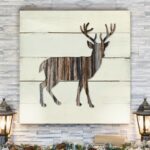 ” Woodland Deer “ - Chic Decora