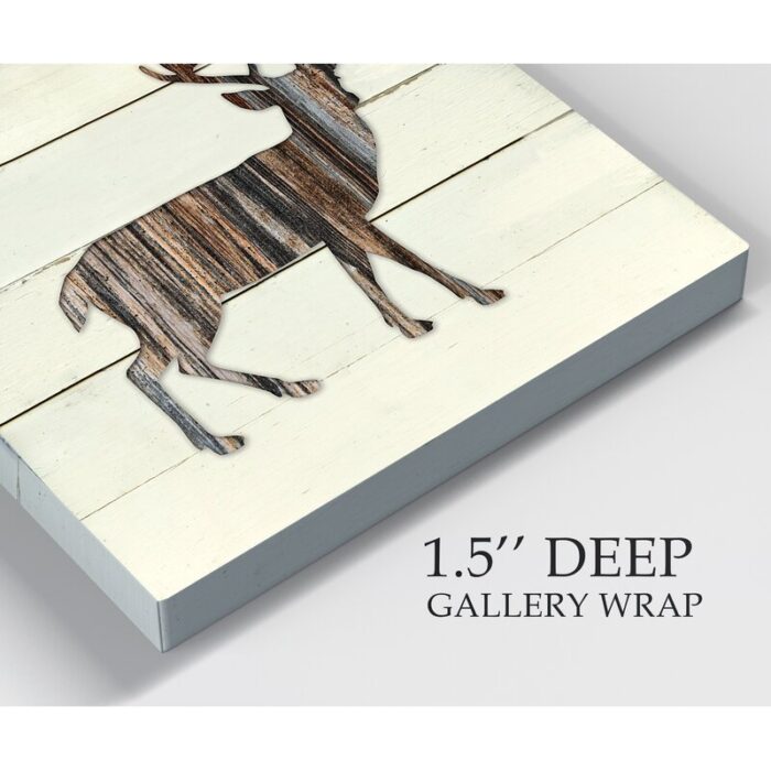 ” Woodland Deer “ - Chic Decora