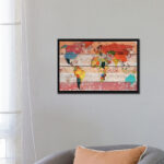 ” World Map ” by Irena Orlov - Chic Decora