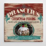 ” Xmas Pudding “ - Chic Decora