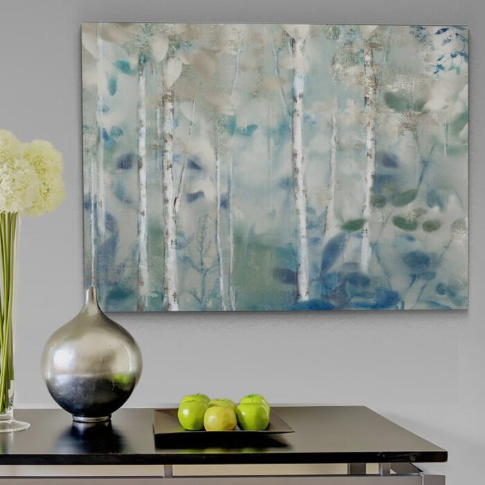 ” Zen Forest II “ - Chic Decora