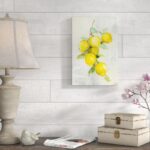 ” Zest I ” by Julia Purinton Painting Print - Chic Decora