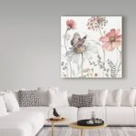 A Country Weekend II’ by Lisa Audit Print on Canvas - Chic Decora