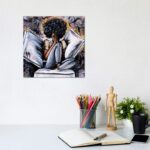 All I Have…’ by Artist Ria – Print - Chic Decora