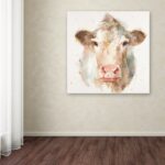 Farm Friends II’ Print on Canvas - Chic Decora