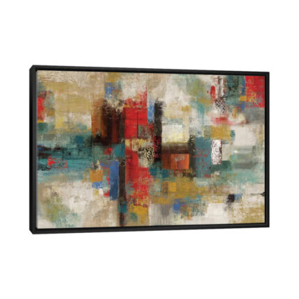 Legends’ by Tom Reeves – Wrapped Canvas Print - Chic Decora