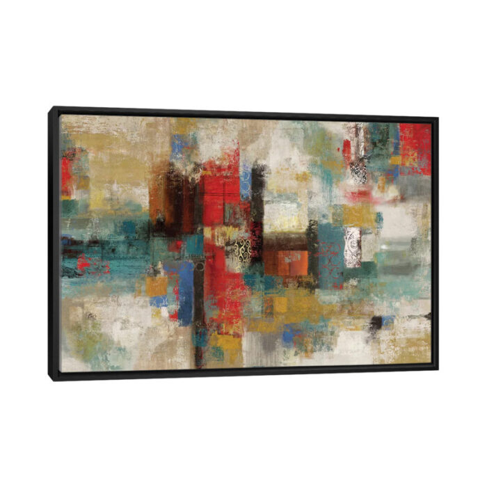 Legends’ by Tom Reeves – Wrapped Canvas Print - Chic Decora