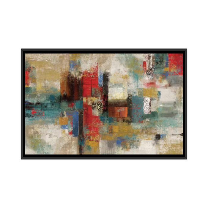 Legends’ by Tom Reeves – Wrapped Canvas Print - Chic Decora