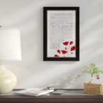 This Is Your Life’ Framed Art Print On Paper - Chic Decora