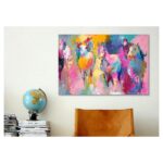 Wild’ Graphic Art Print - Chic Decora