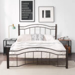 39.25″ Platform Bed - Chic Decora