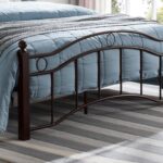 39.25″ Platform Bed - Chic Decora