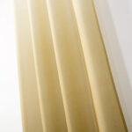 84″ Gold Ombre Shades Window Panels (Set of 2) - Chic Decora