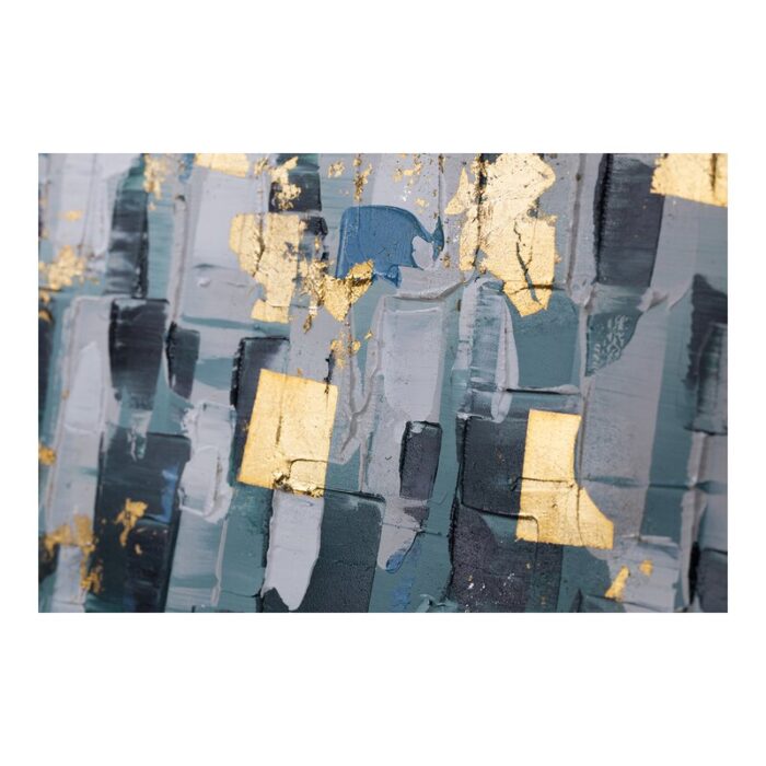 Aalam Modern & Contemporary Painting Print - Chic Decora