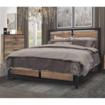 Aashka Standard Bed - Chic Decora