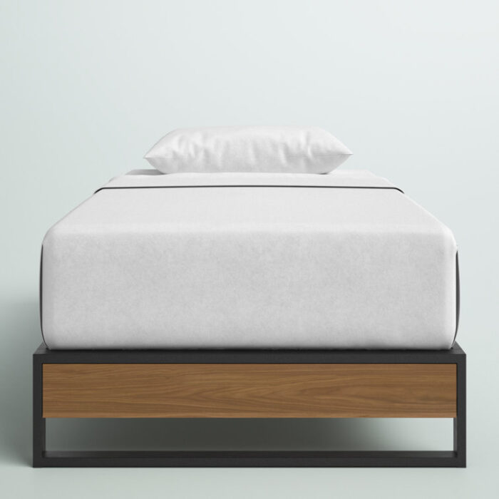 Abigail Bed - Chic Decora