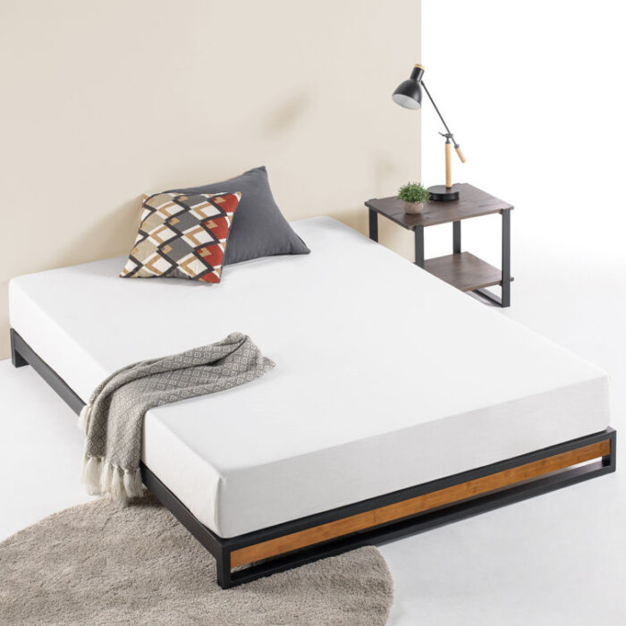 Abigail Bed - Chic Decora