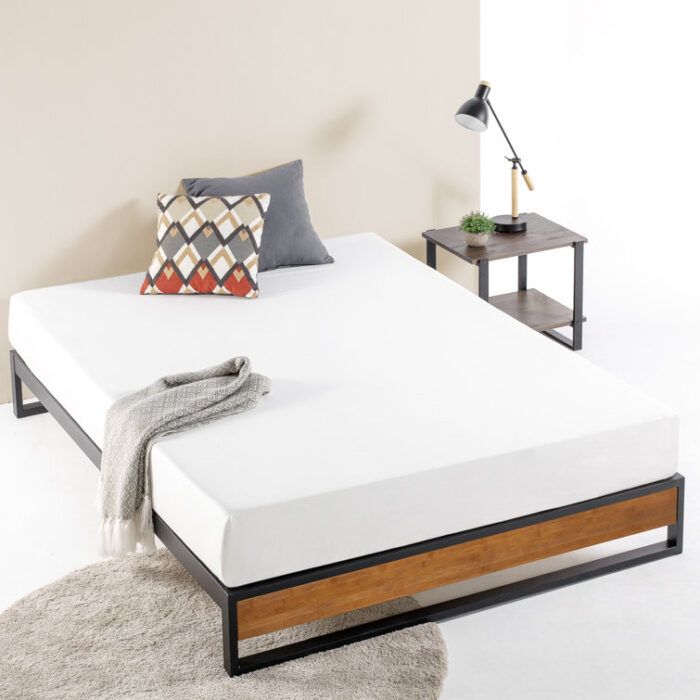 Abigail Bed - Chic Decora