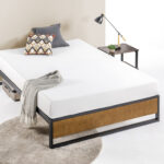 Abigail Bed - Chic Decora