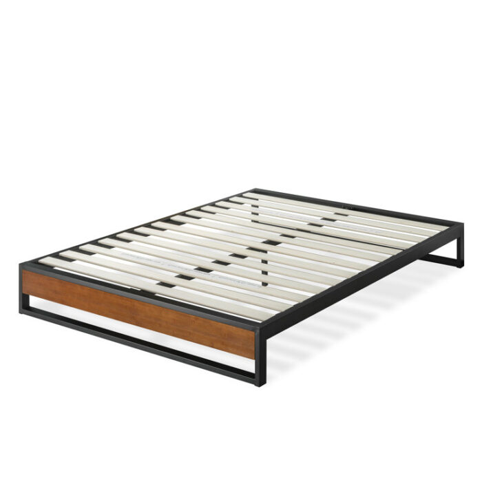 Abigail Bed - Chic Decora