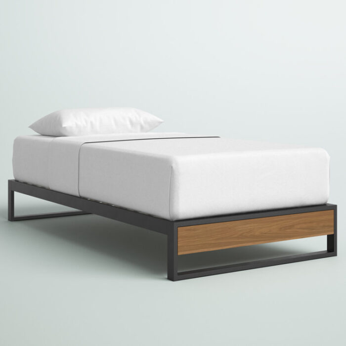 Abigail Bed - Chic Decora