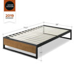 Abigail Bed - Chic Decora