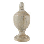 Abstract Finial - Chic Decora