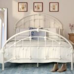 Ximena Metal Bed - Chic Decora