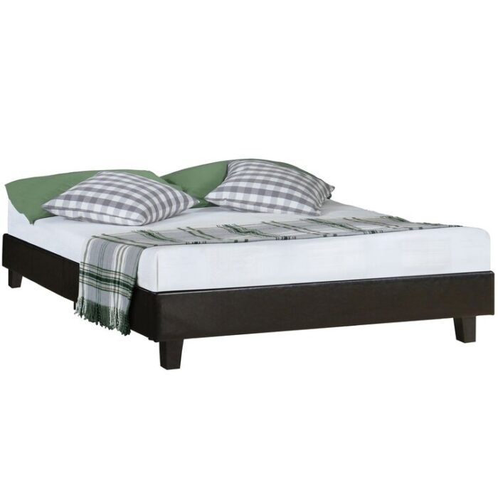 Acton Platform Bed - Chic Decora