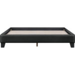 Acton Platform Bed - Chic Decora