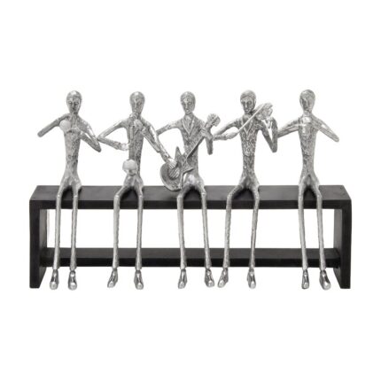 Ademola Entertainment Figurines & Sculptures - Chic Decora