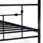 Afia Canopy Bed - Chic Decora