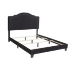 Agatoclio Upholstered Bed - Chic Decora